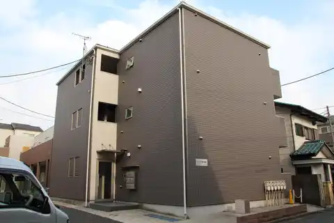 コスモス明神館